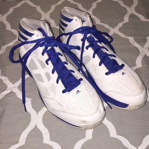 Men’s Adidas Basketball Shoes Size 14